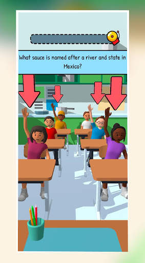 Teacher Simulator 3D!! screenshot 2