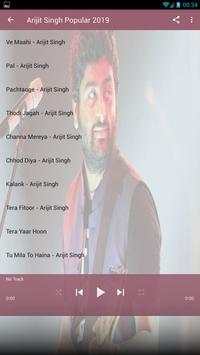 Arijit Singh New Song 2019 screenshot 4
