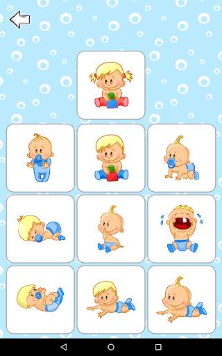 kinderen hersenen trainer screenshot 2