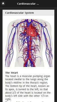 Human Body screenshot 2
