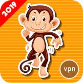 VPN Monkey logo