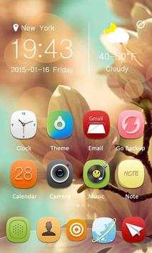 Grow GO Launcher Theme screenshot 4