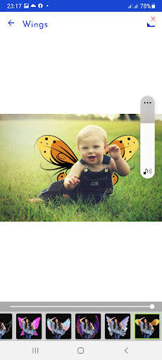 Magic Photo Editor screenshot 7