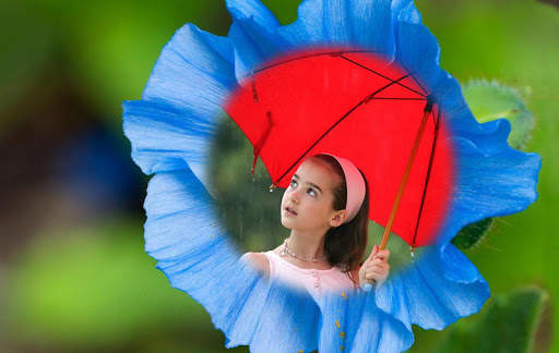 Flower Photo Frames screenshot 3