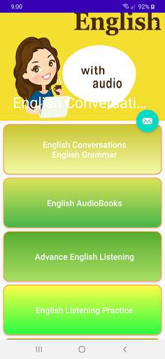 Learn To Speak English screenshot 1