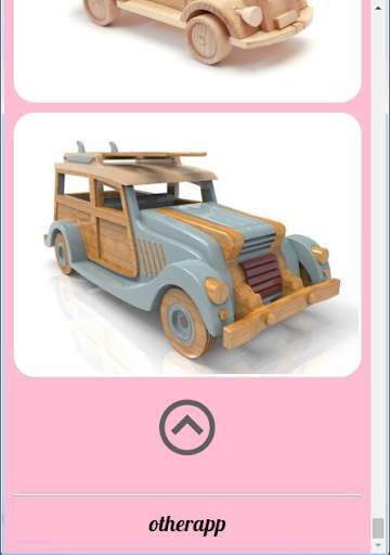 Miniature Design of Wooden Cars screenshot 3