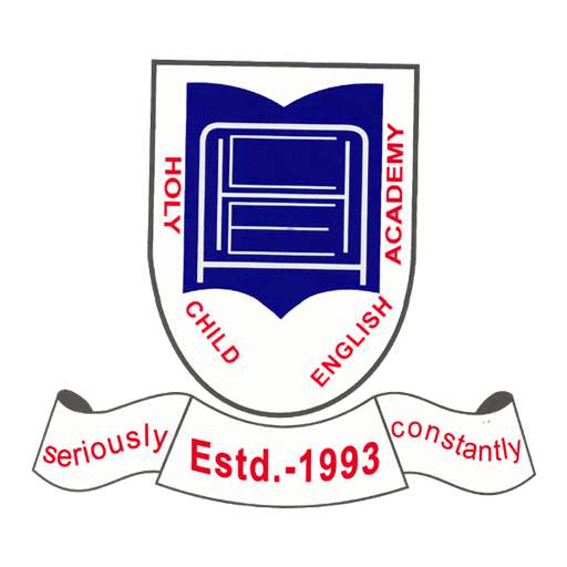 HOLY  CHILD  ENGLISH ACADEMY 2.2