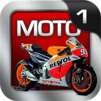 Moto 1 GP icon