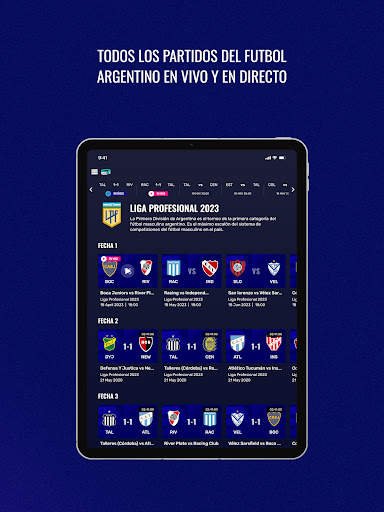 Estadio TNT Sports screenshot 11