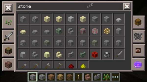 Toolbox Minecraft PE screenshot 1