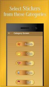 Funny Stickers For Snapchat screenshot 7