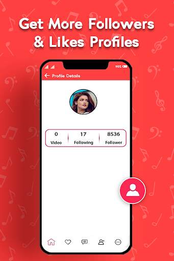 Followers and Likes for tiktok screenshot 3