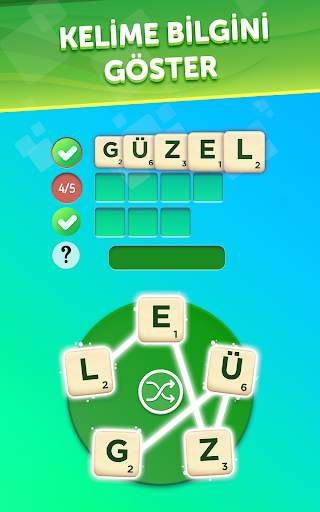 Scrabble® GO - Kelime Oyunu screenshot 9