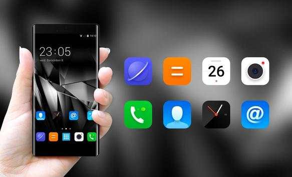 Themes for Micromax Vdeo 2 HD screenshot 4