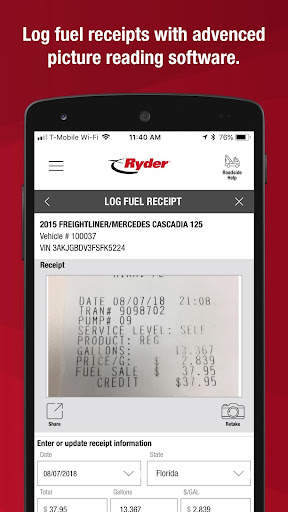 RyderGyde screenshot 11