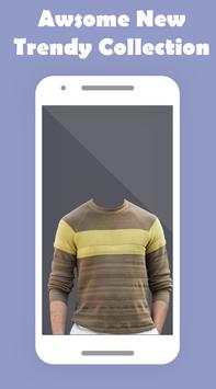 Man T-Shirt Photo Editor screenshot 3