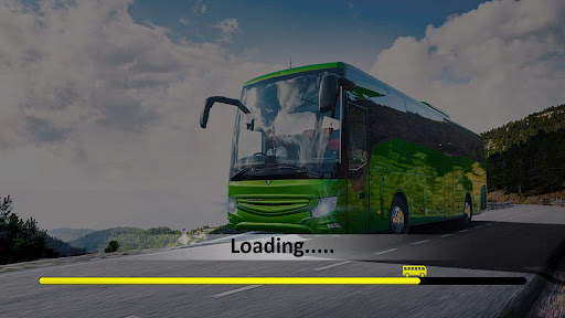 Bus Simulator-Bus Game Offline screenshot 12