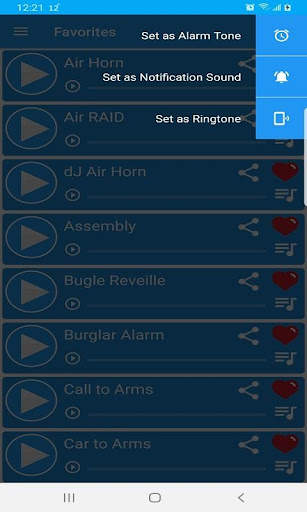 Loud Ringtones screenshot 4
