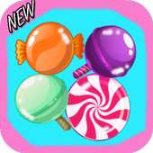 Candy Frenzy Match logo