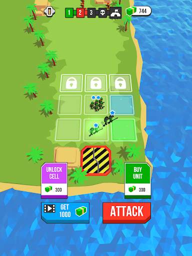 Epic Army Clash скриншот 17