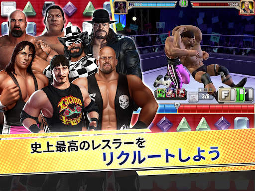 WWE Champions screenshot 4