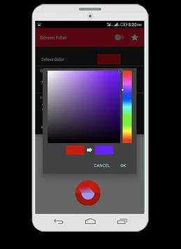 Screen Filter, Eye Care screenshot 4