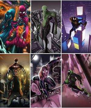 HD Spider Wallpapers screenshot 1