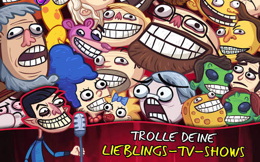 Troll Face Quest TV Shows screenshot 8