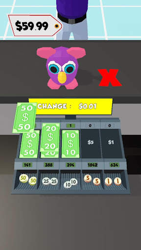 Cashier 3D screenshot 3