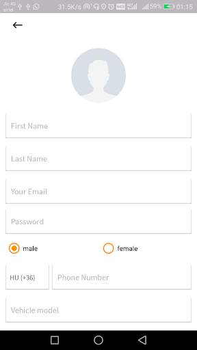 YalCab Driver screenshot 4