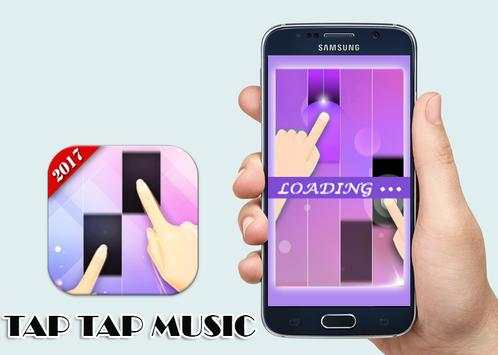 Piano Music Tap Tiles screenshot 1