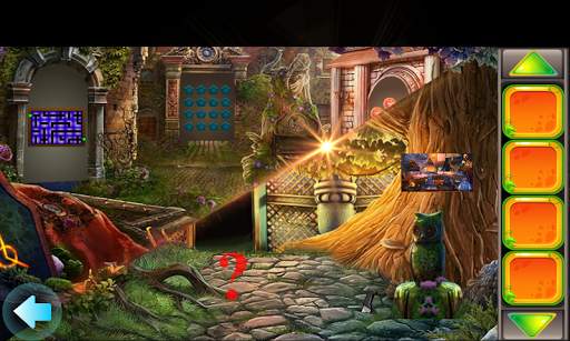 Best Escape Games 48 Dancing Onion Rescue Game screenshot 2