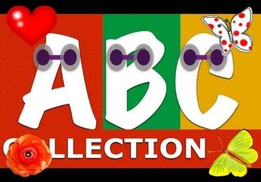 ABCDE Song For Children screenshot 3