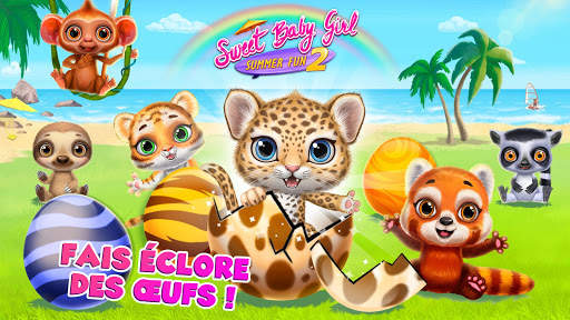Sweet Baby Girl Summer Fun 2 screenshot 4