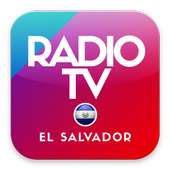 Radios de El Salvador & TV en Vivo on 9Apps