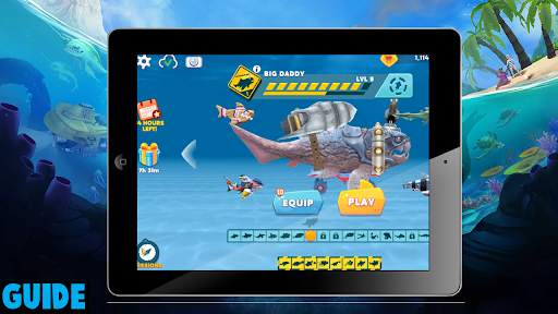 Tips Hungry Shark Evolution screenshot 1