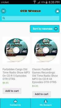OTR World screenshot 2