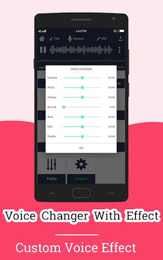 Voice Changer screenshot 5