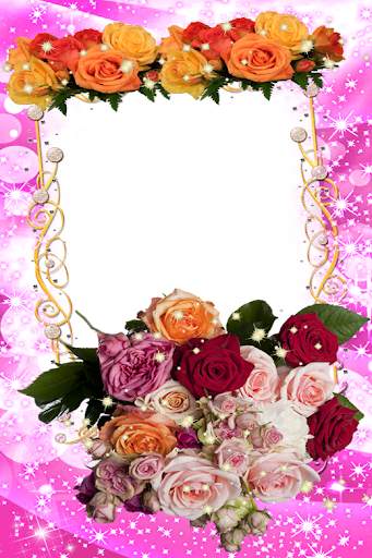 Flower Photo Frames - Garden Nature HD 2020 screenshot 4