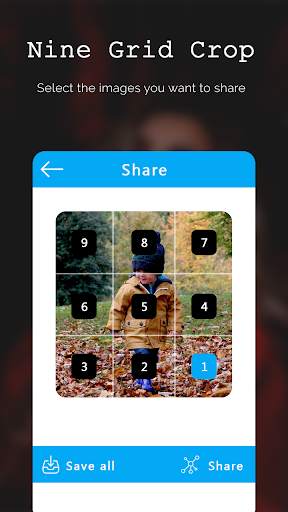 Grid Maker for Social Media - InstaGrid selfshot screenshot 3