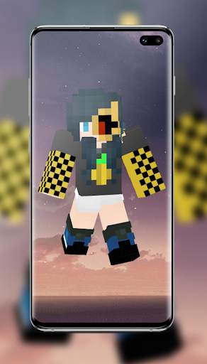 itsfunneh Minecraft Skin screenshot 3