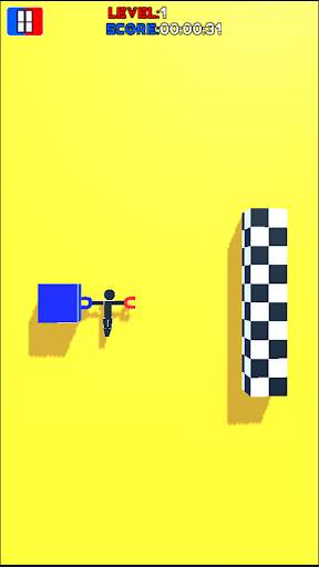 Magnet Man 3D screenshot 1