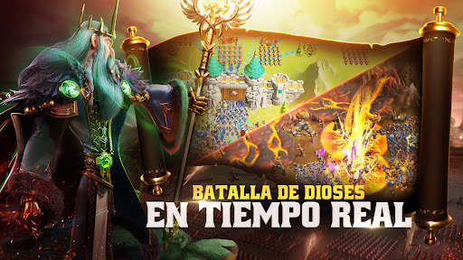 GODSOME: Clash of Gods screenshot 4