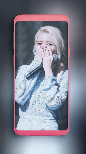 Mamamoo Solar wallpaper Kpop HD new screenshot 1