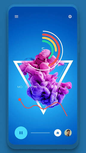 Theme for Realme C2 2020 स्क्रीनशॉट 7