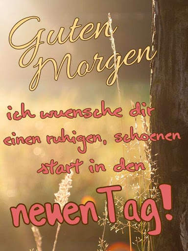Guten Morgen & Guten Abend Bilder screenshot 12