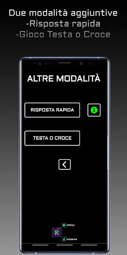 Randomizer: Casuale,  Testa o Croce, Dadi. screenshot 4