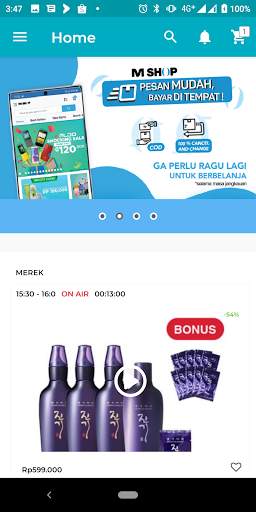 eMShop - The Best Online Specialty Store screenshot 5