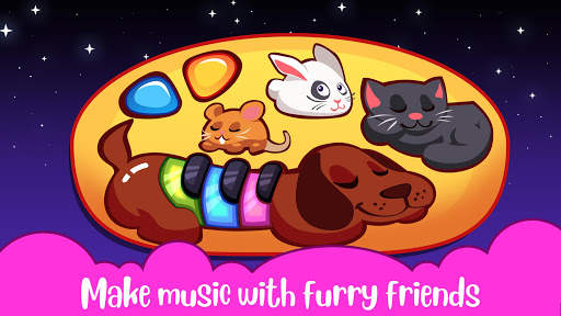 Cute Baby Piano - Kids Games screenshot 5