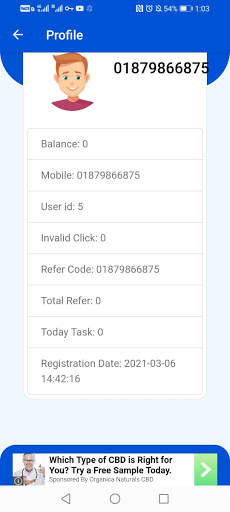 Free cash 2021 screenshot 5